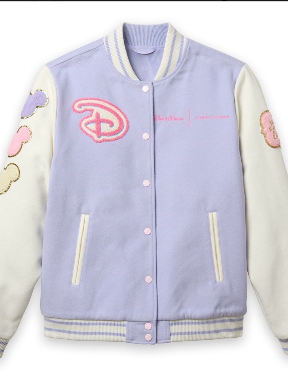 3X Stoney Clover Lane Walt Disney World Jacket